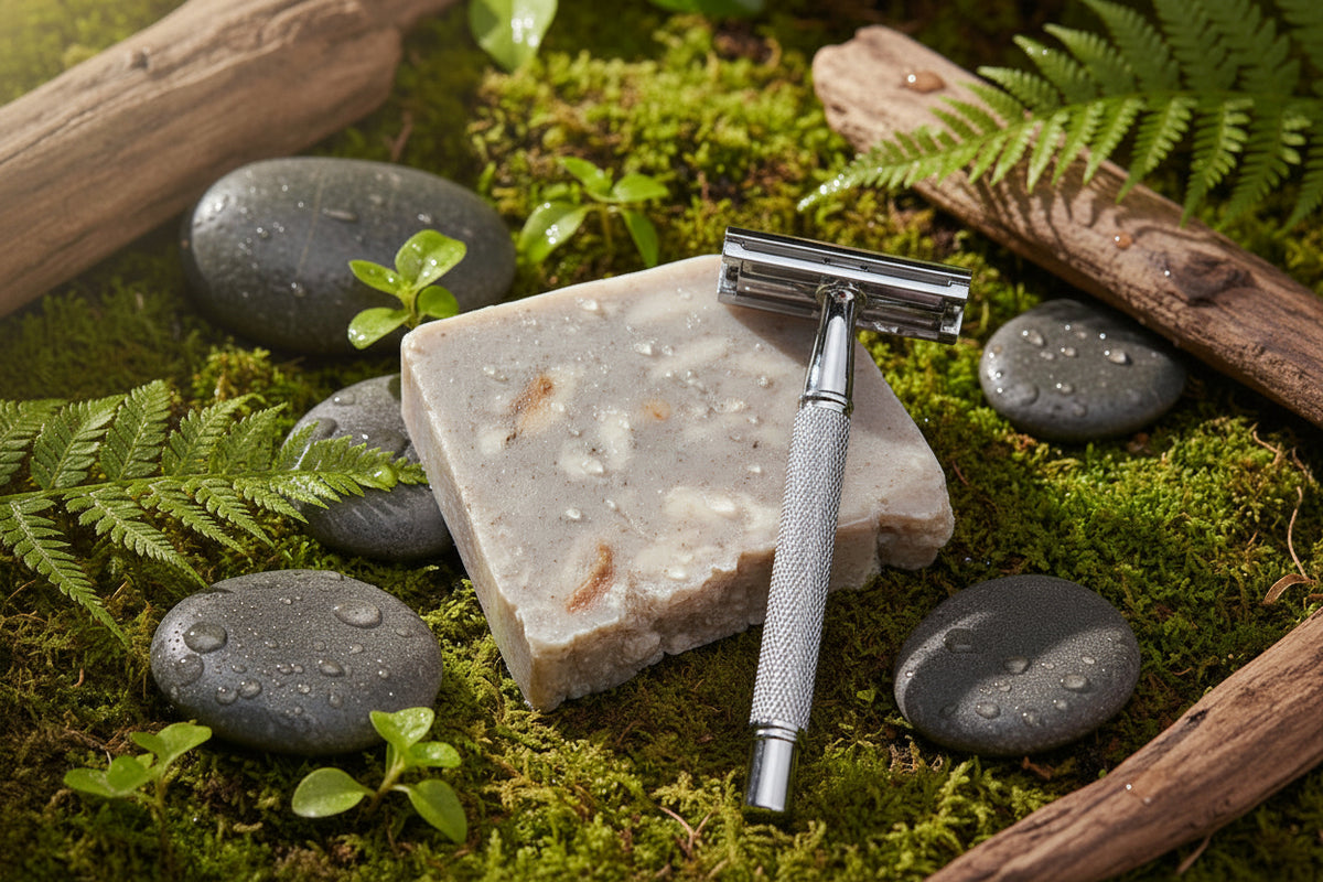 Shaving Bar