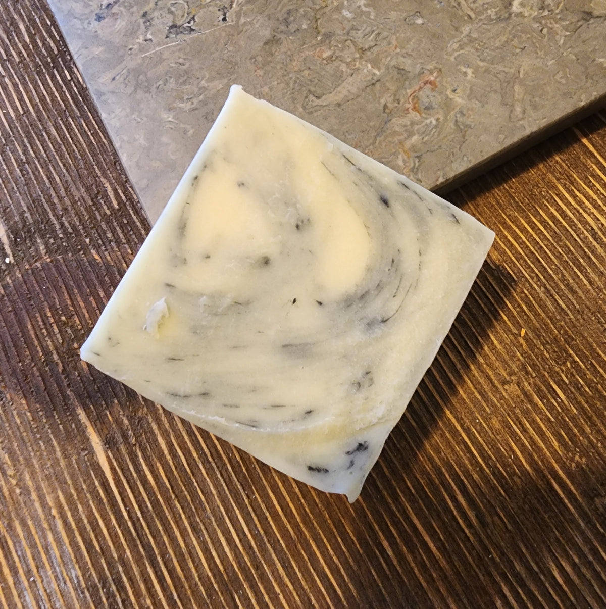 Charcoal Face & Body Bar