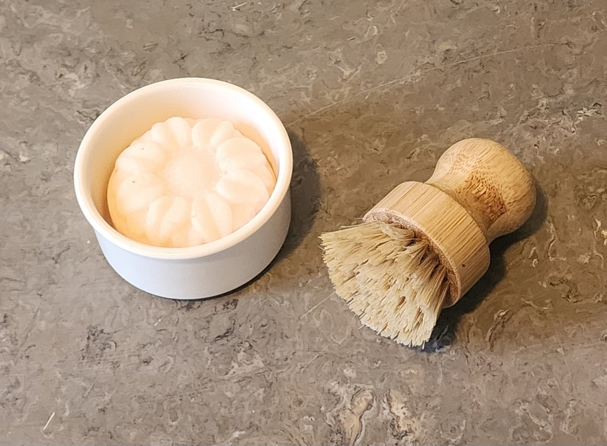 Dish Soap Bar