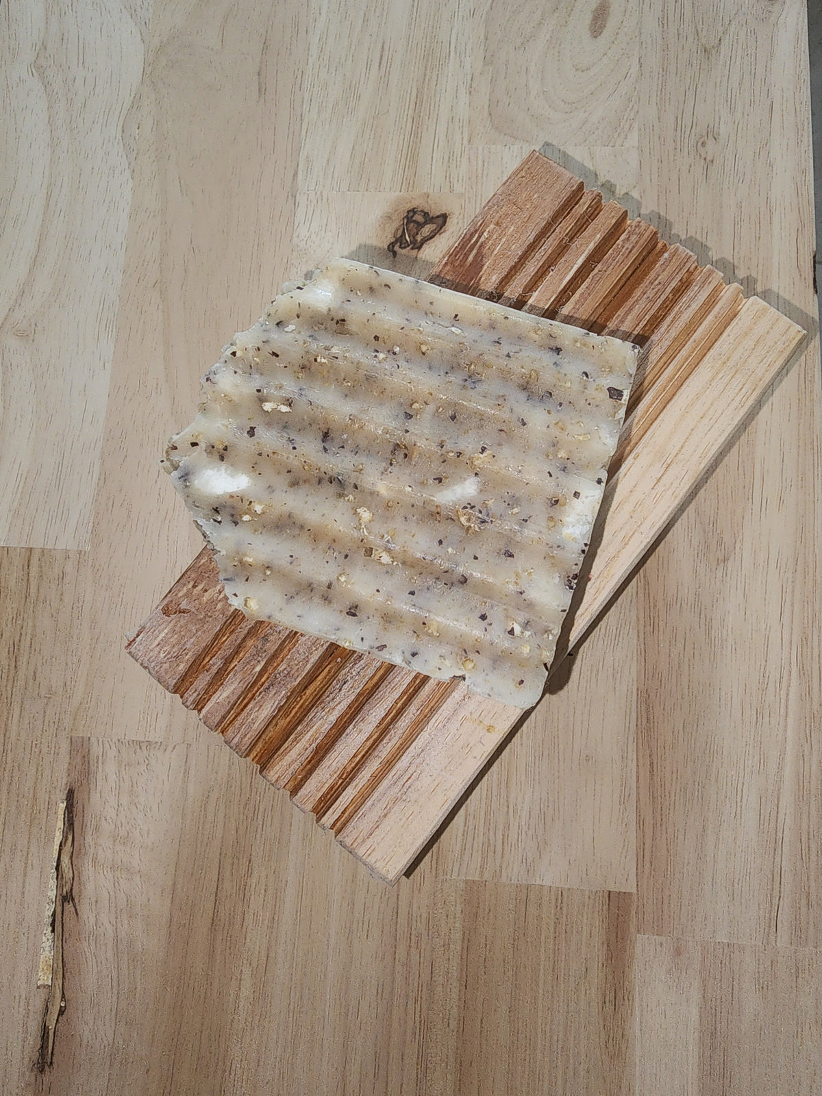 Tallow, Honey & Adzuki Bar