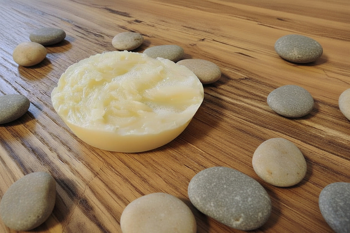 Simple Shampoo Bar