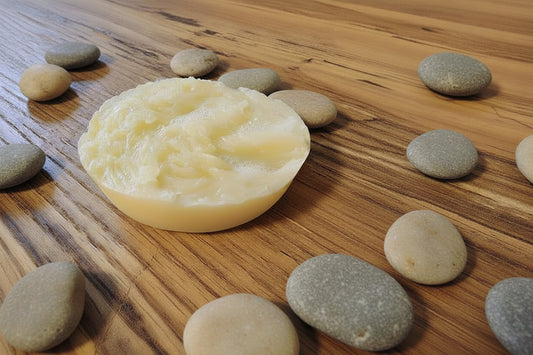Simple Shampoo Bar