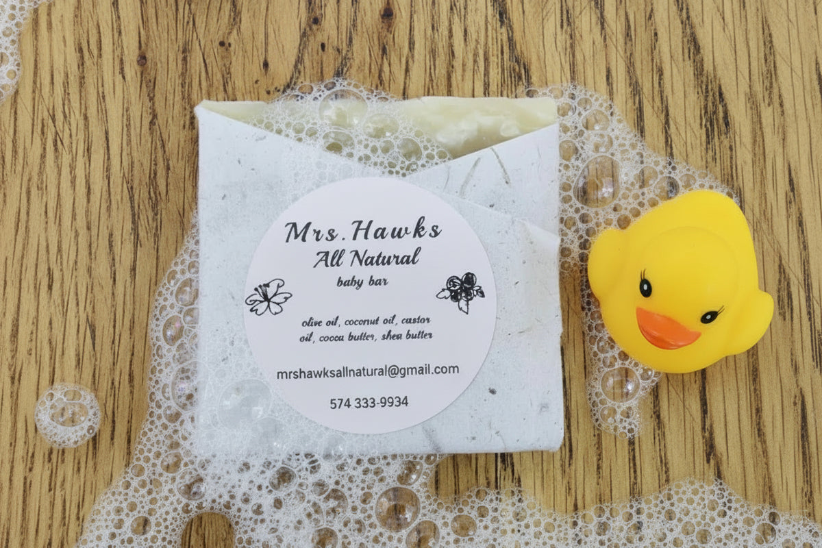 Gentle Baby Bar