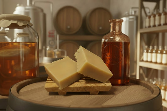 Kombucha Face Bar