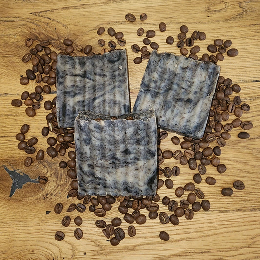 Coffee & Cocoa Exfoliant Bar
