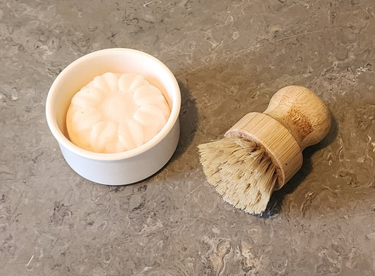 Dish Soap Bar