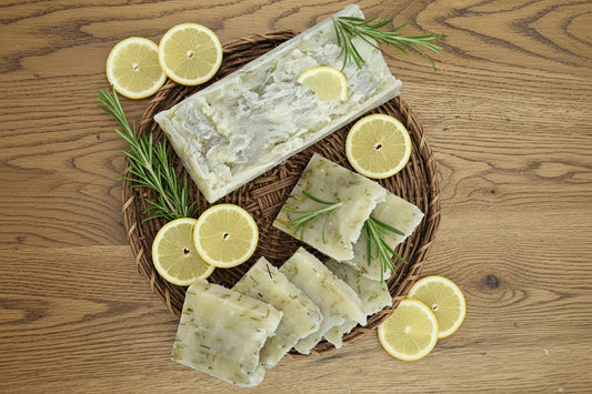 Bastille Lemon & Rosemary Bar