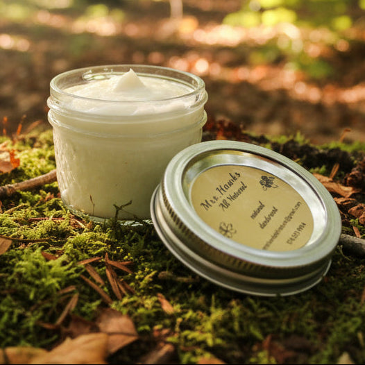 Natural Deodorant